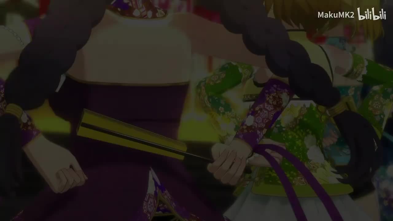 小泉花阳个人直拍