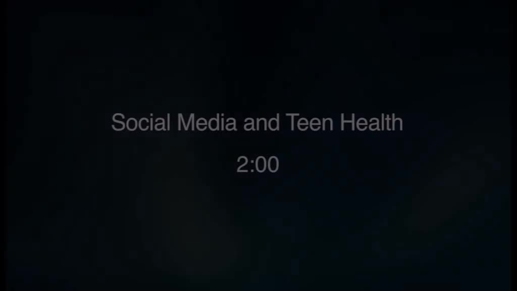 必修2 Unit 3 Social Media and Teen Heaith