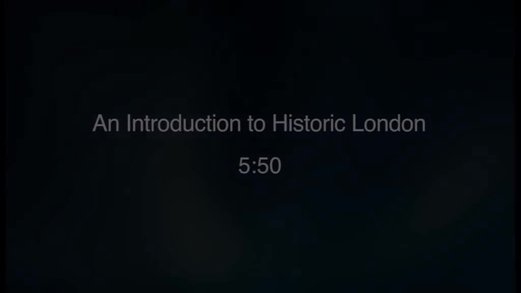 必修2 Unit 4 An Introduction to Historic Lond