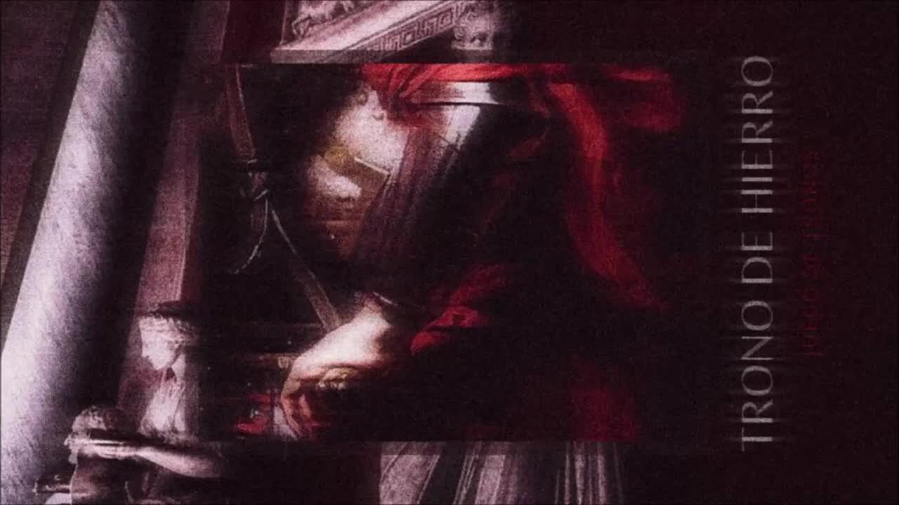tronodehierro