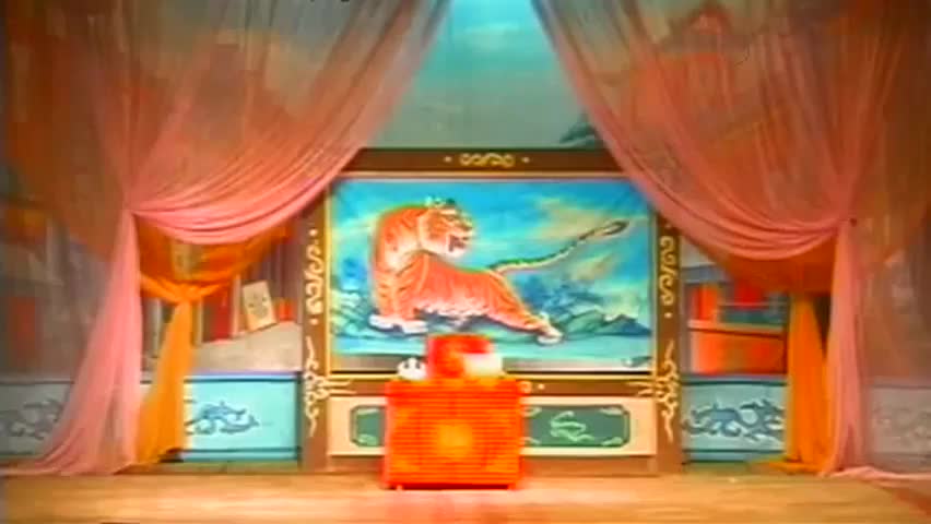 谢庆军 穆桂英下山