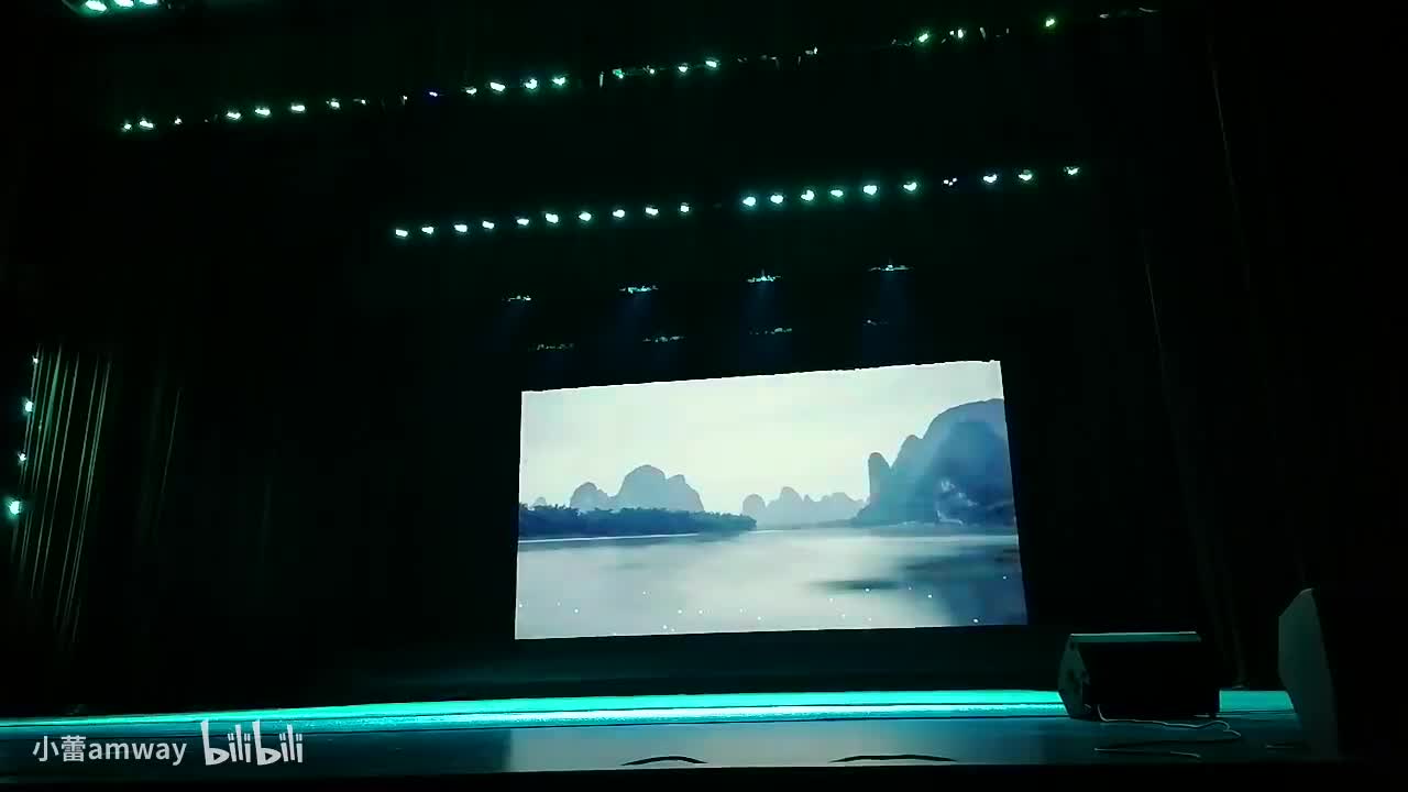 《合明镜-逃难1》张先友[南昌市文化艺术中心]