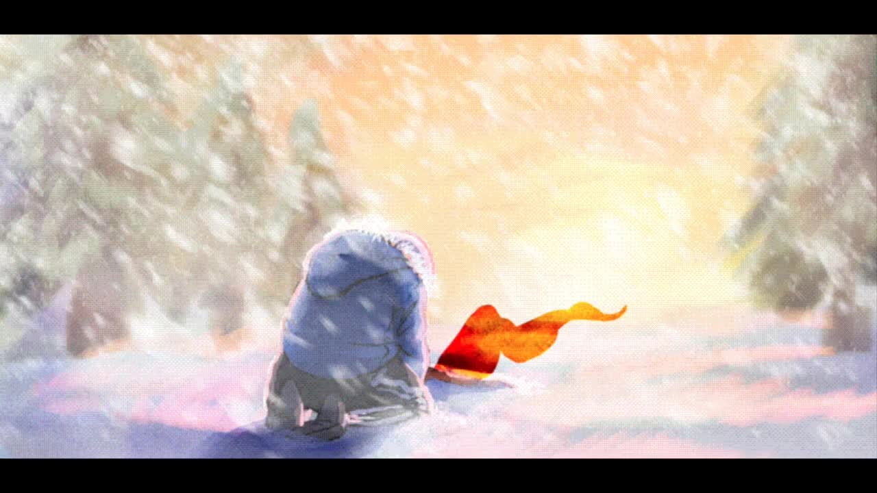 （无au）曲名:Undertale-Ashes（Undertale Genocide Song）