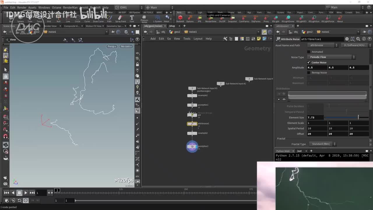89.闪电制作part2~1