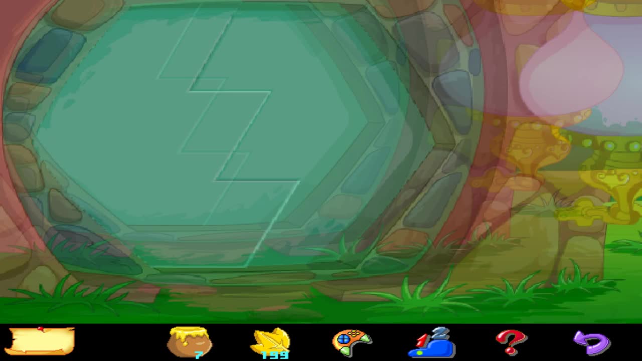 百花园(层级二)