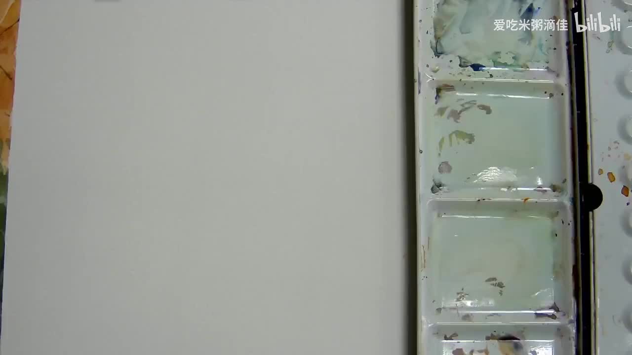 10植物的绘画：景观植物绘画