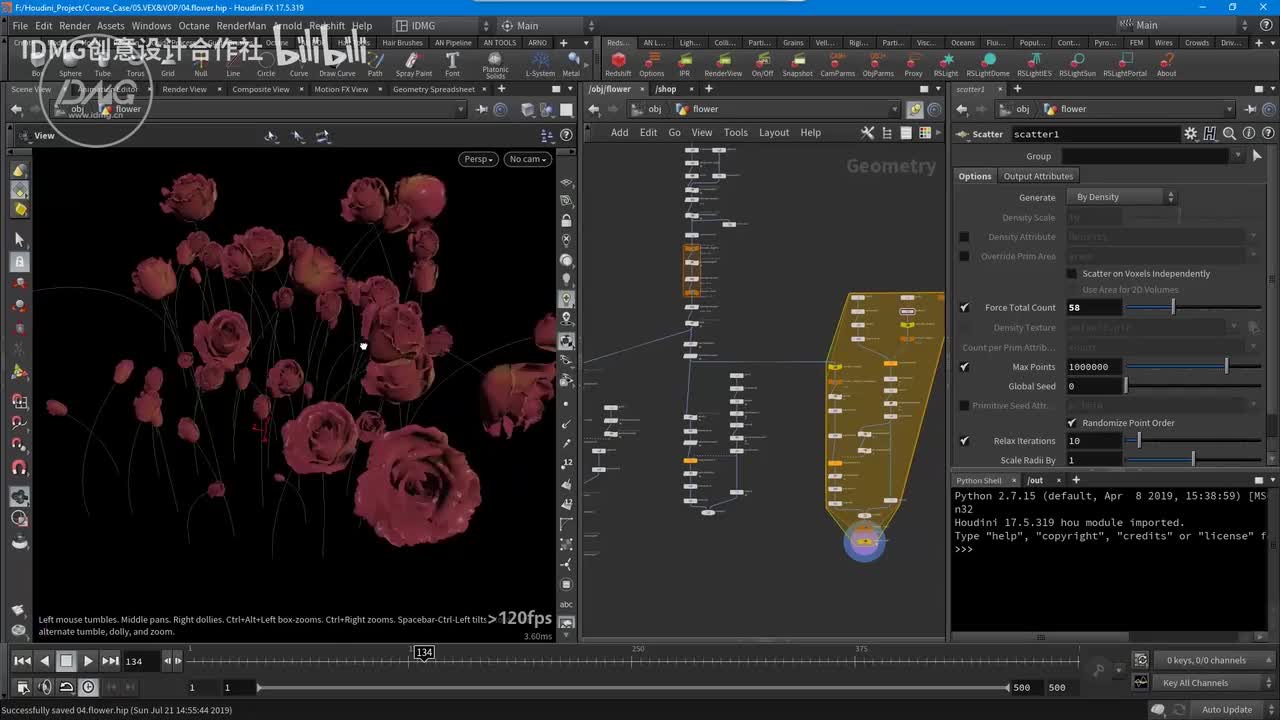 53.vex实现衰减控制花生长~1