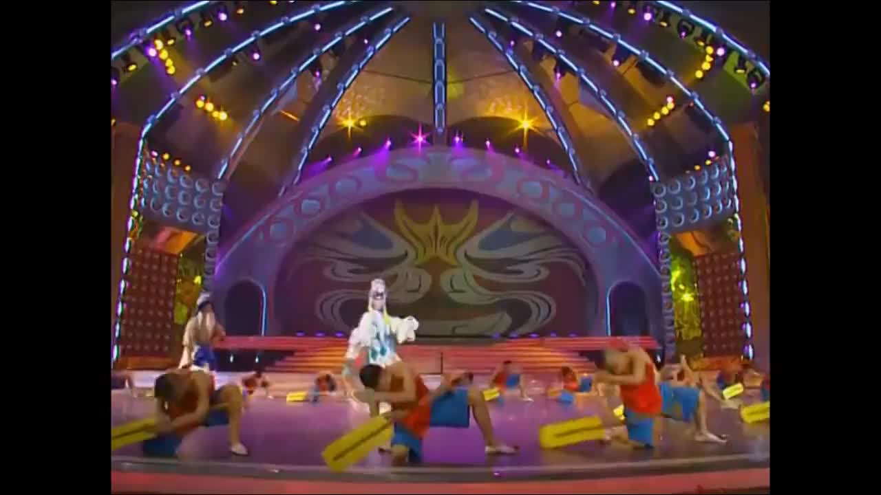 《秋江》选段（张火丁）