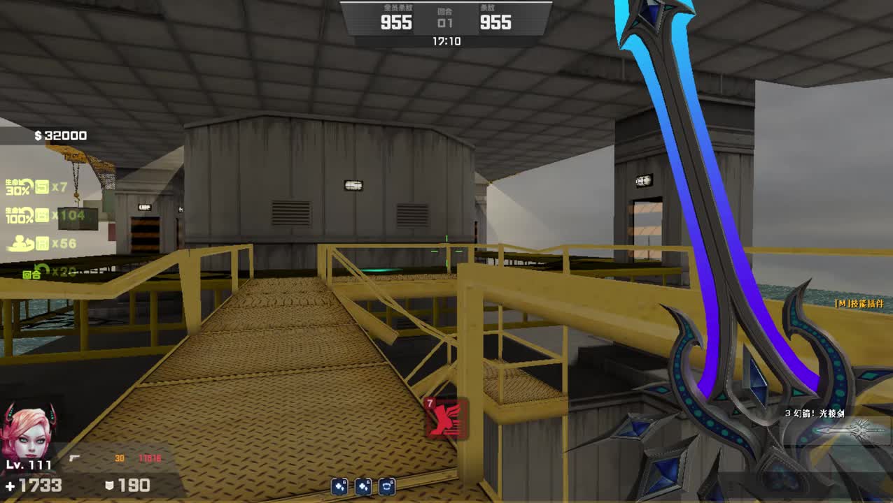 大灾变S7-复仇联盟-钻井平台