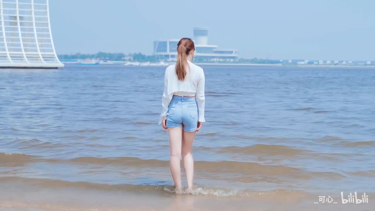 【可心】夏日！海边光jio 七麻八辣 Brabe Girls 《Chi Mat Ba Ram》