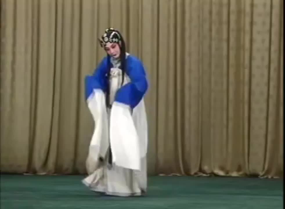 《南天门》选段（周信芳）