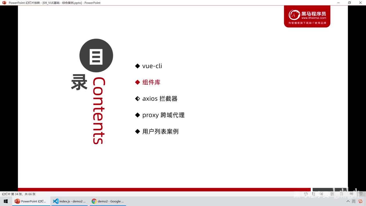 Vue3.0-08.组件库 - 组件库的概念以及常用的vue组件库