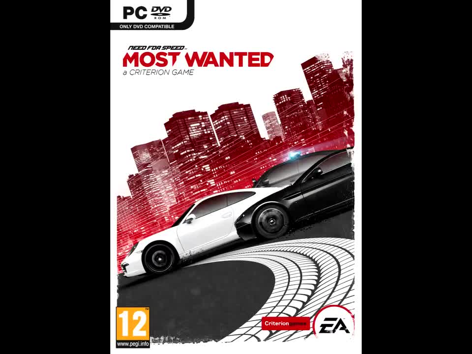 Need For Speed Most Wanted 2012 Soundtrack - Asherel - Shake The Dust