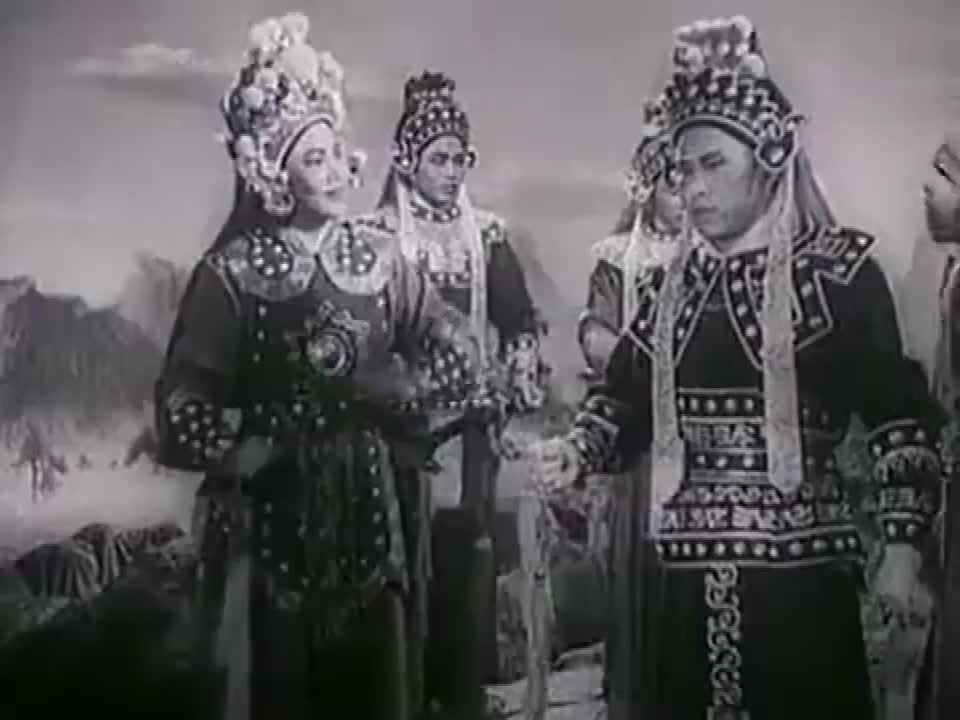 豫剧《花木兰》选段（常香玉）