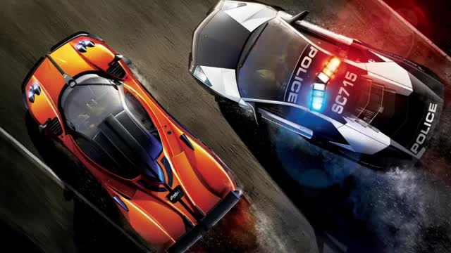 Stay Too Long (Pendulum Remix) - NFS Hot Pursuit (2010)