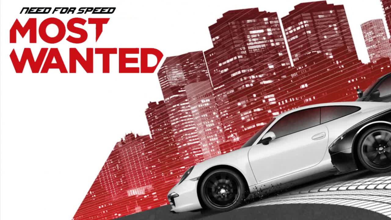 NFS Most Wanted 2012 (Soundtrack) - 23. Nero - Won_t You (Be There)