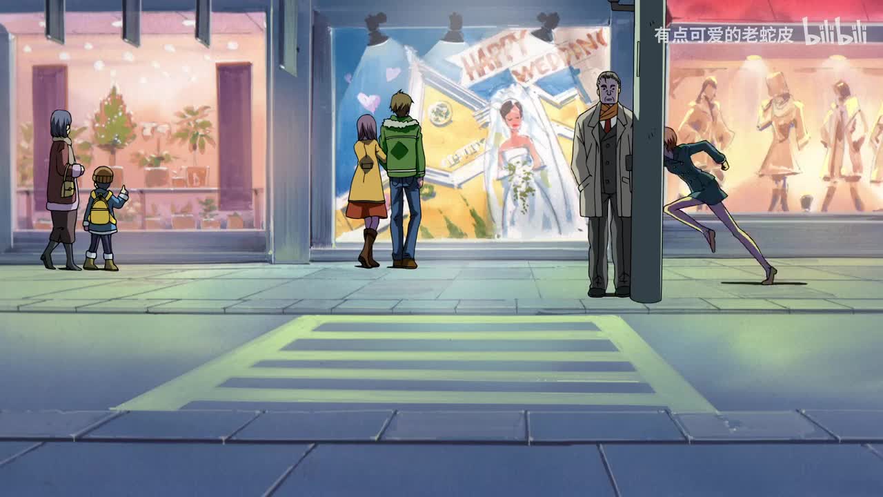 Chap02_04(七)人物跑动的定格关键帧