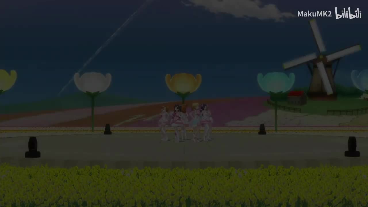 东条希个人直拍