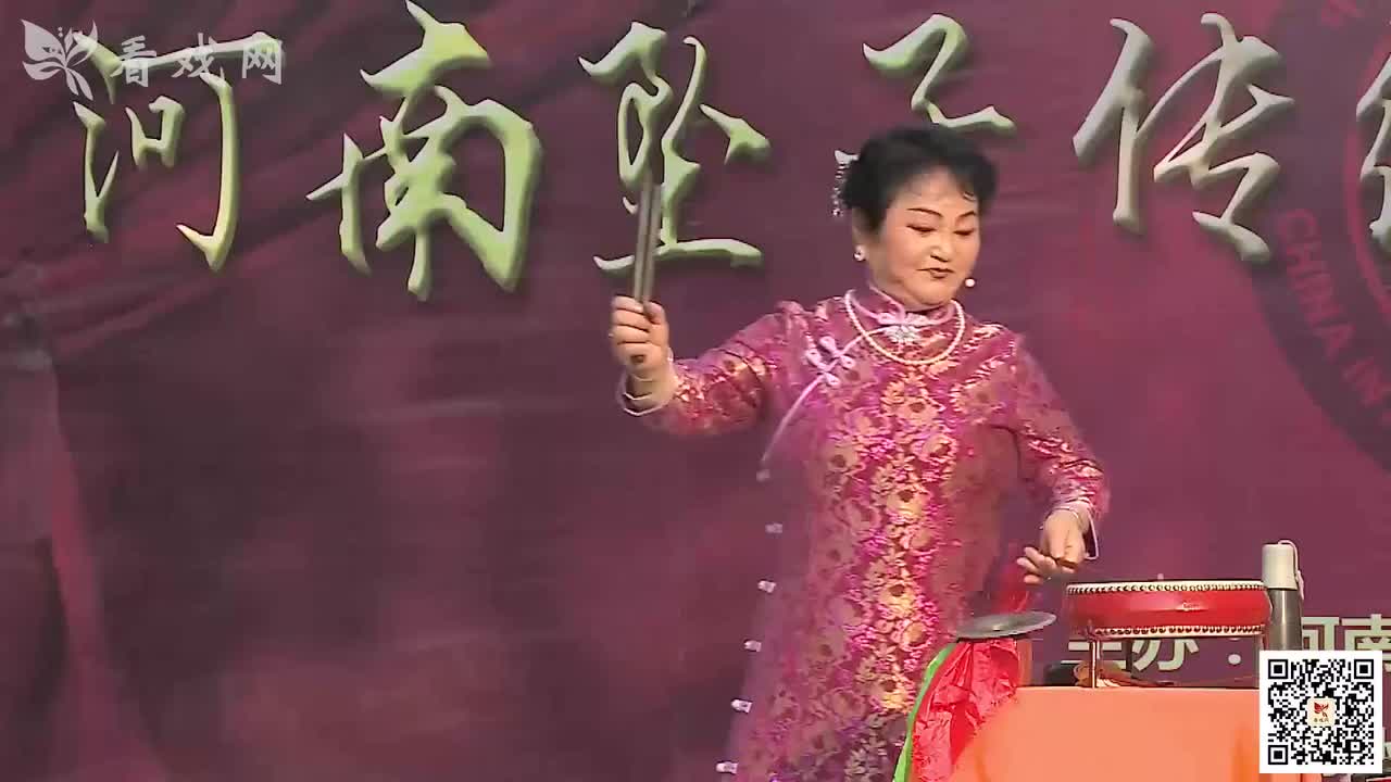 砸木笼 4 李冬梅