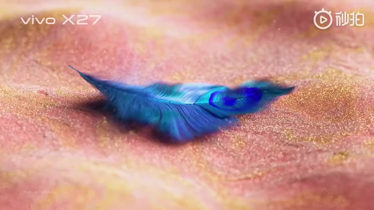 vivo X27 广告