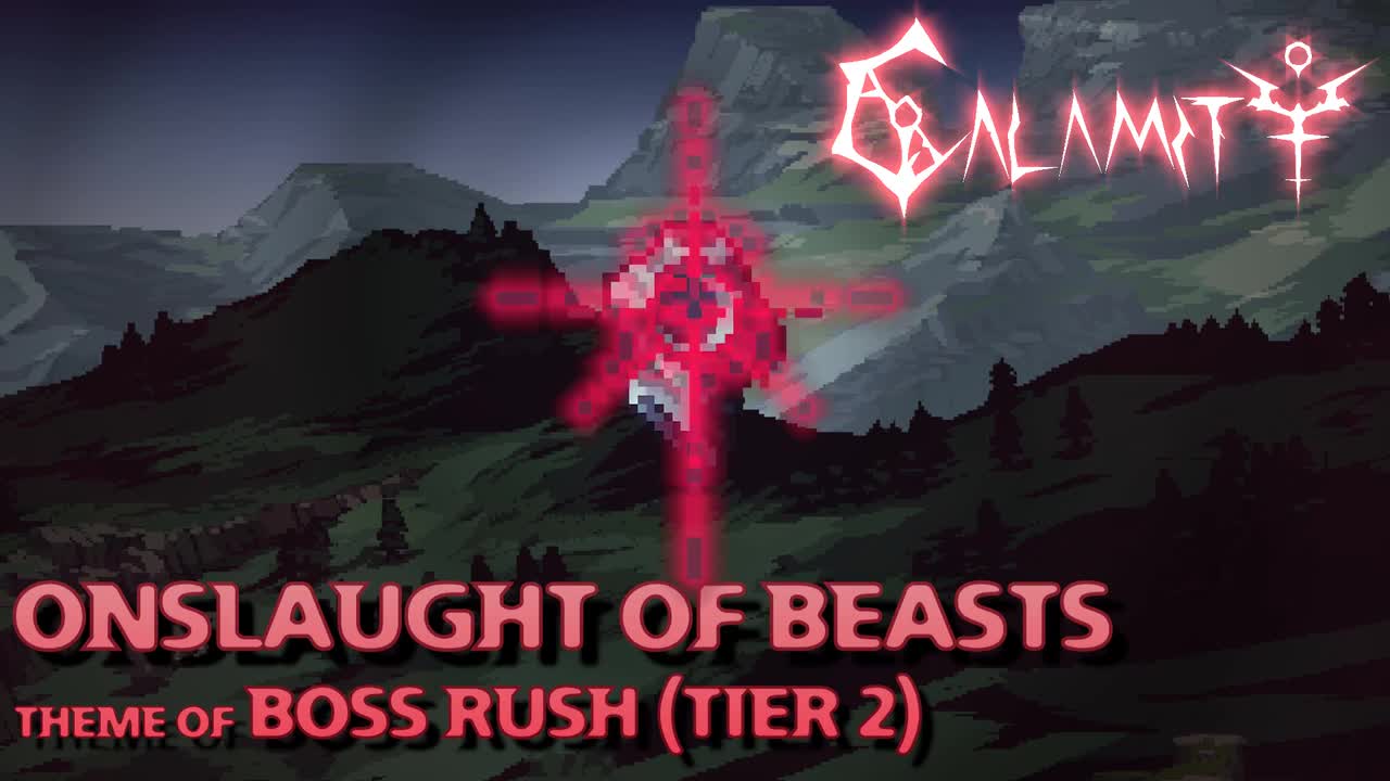 61 Boss Rush二阶段 Onslaught Of Beasts
