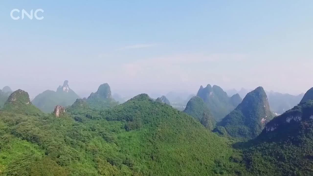 《四季中国》第1集 立春