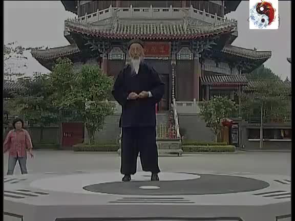 金刚功_6_五劳七伤向后瞧