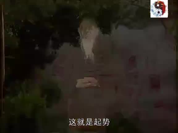 金刚功_1_双手插顶利三焦