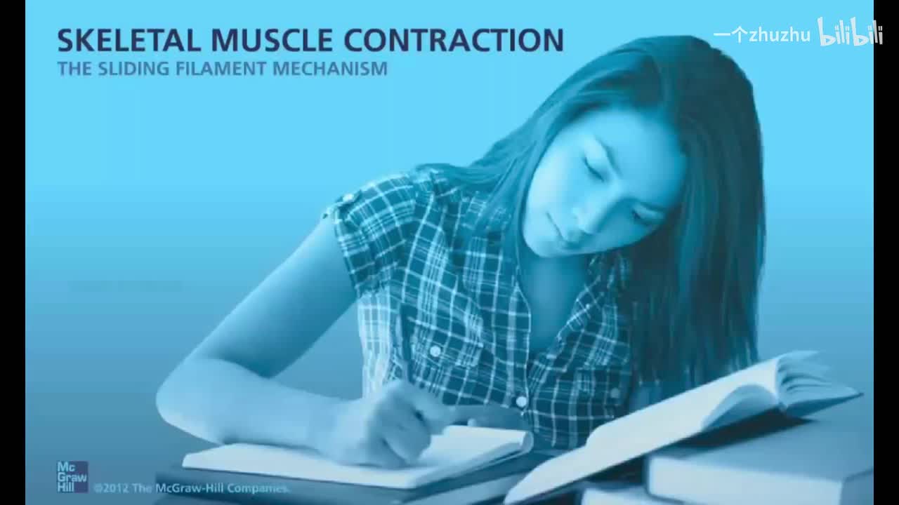 肌肉收缩 有背景音乐