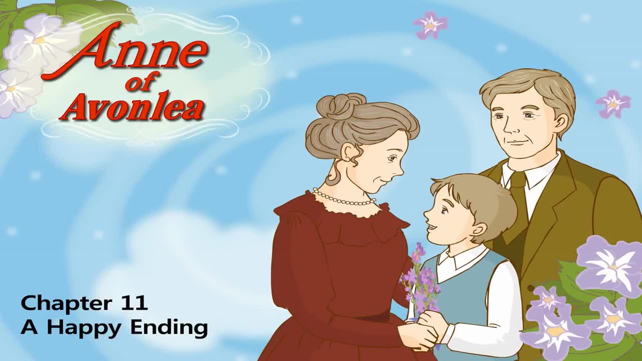 027_Anne of Avonlea 11_A Happy Ending
