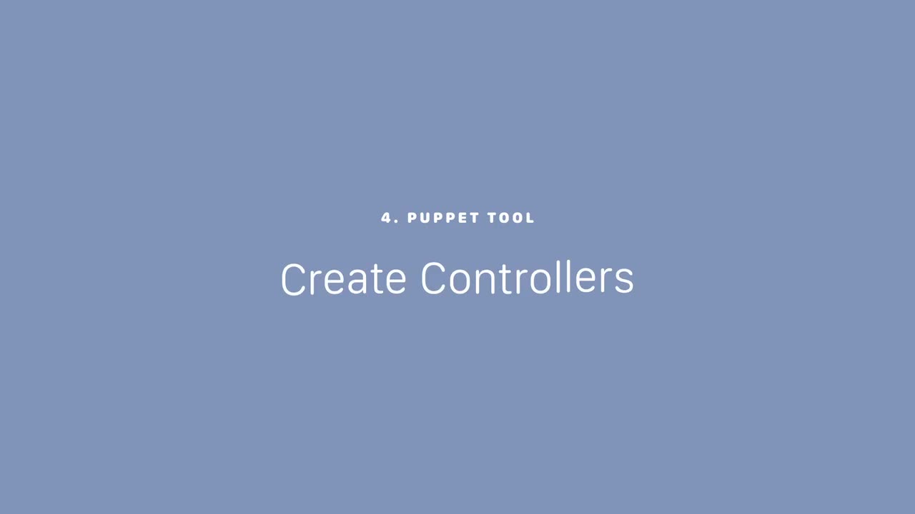 4. Puppet Tool