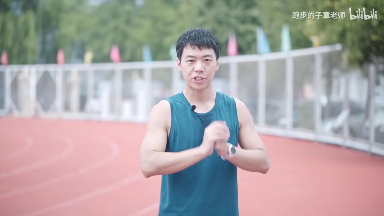 6分钟跑前动态拉伸【进阶】