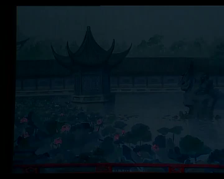 罗家宝+琼霞-游龙