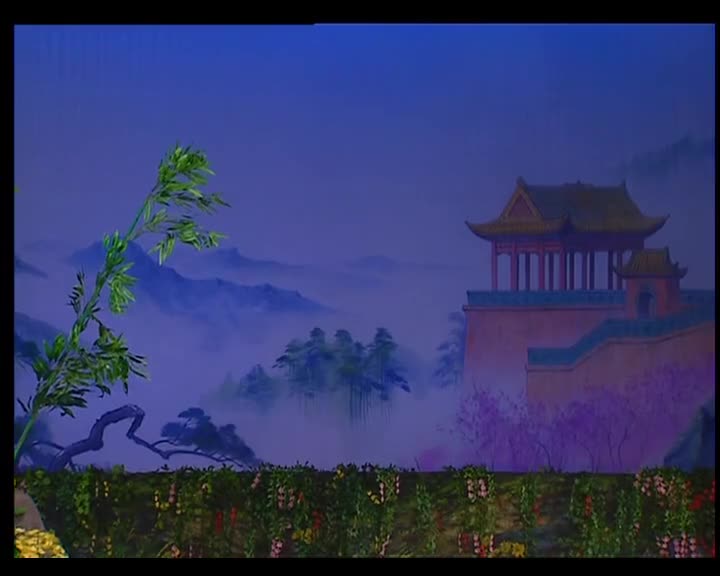 何华栈+郭凤女-山河情泪