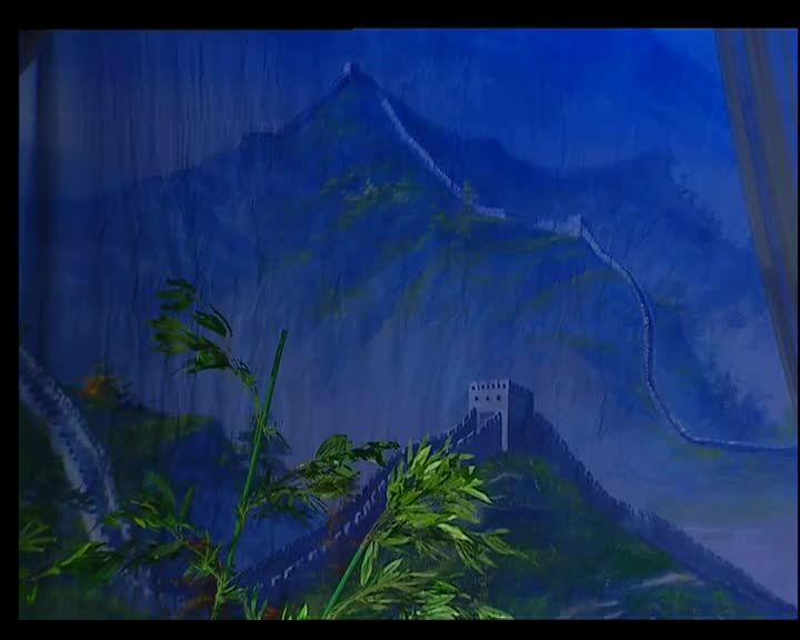 何华栈+郭凤女-梦断延州路