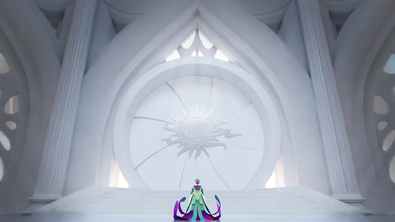 OPPO Reno4 Pro 5G 艺术家限定版广告