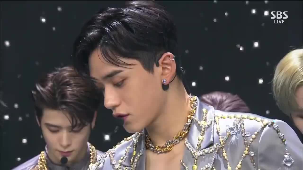 NCT U - Make A Wish (Birthday Song) (201025 SBS Inkigayo)