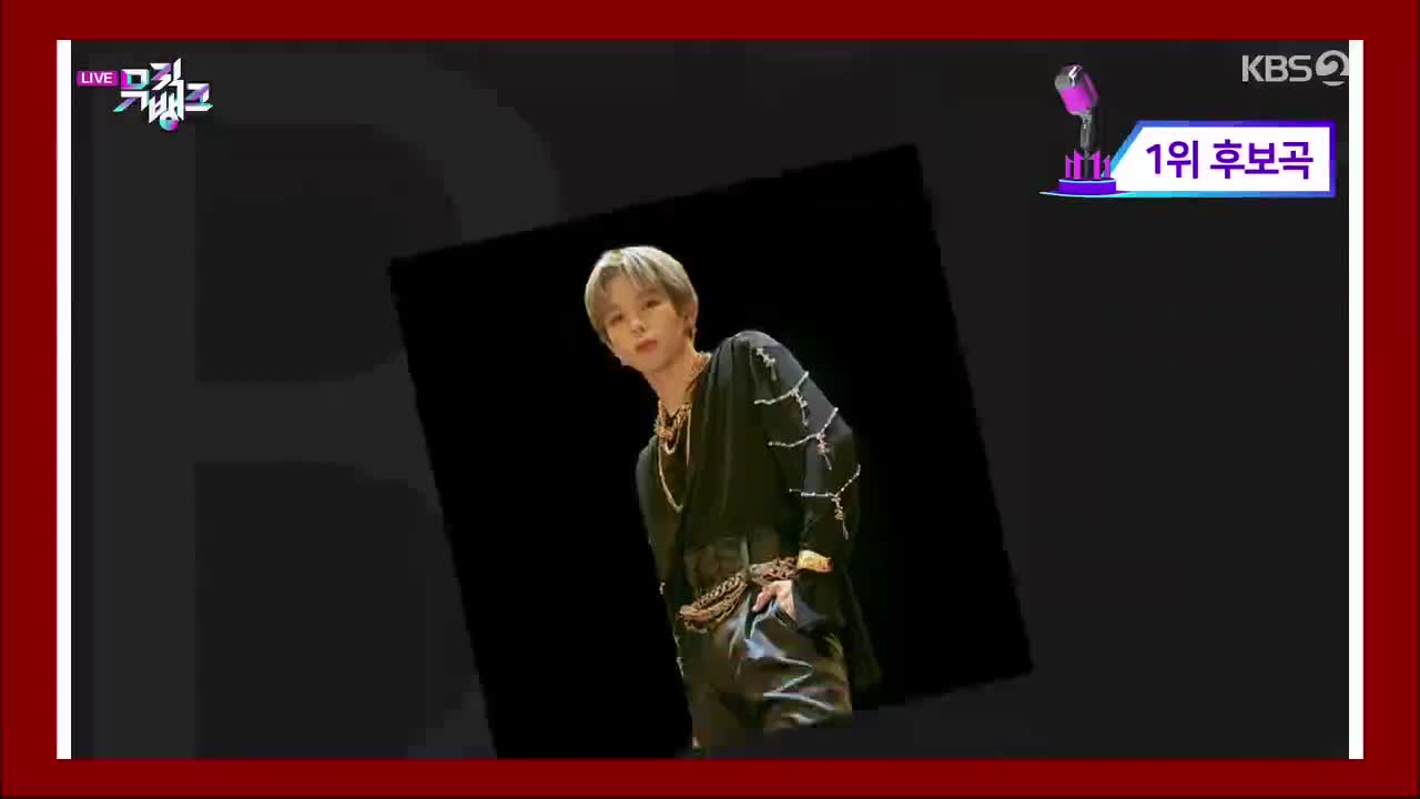 NCT U - Make A Wish (Birthday Song) (201023 KBS Music Bank)