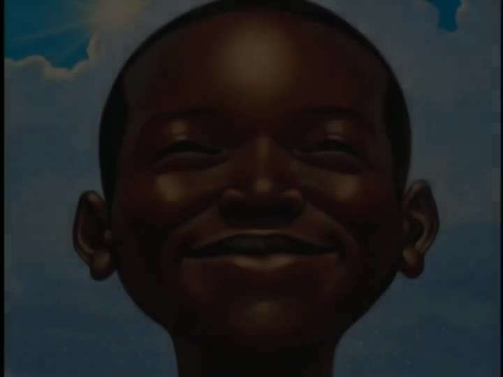 S51 He's Got the Whole World in His Hands