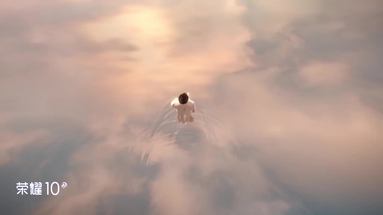 荣耀 10 广告