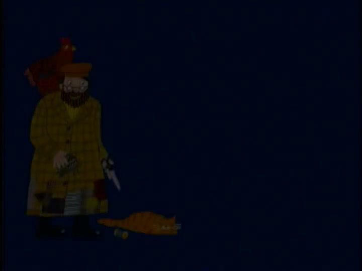 S23 Joseph Had a Little Overcoat