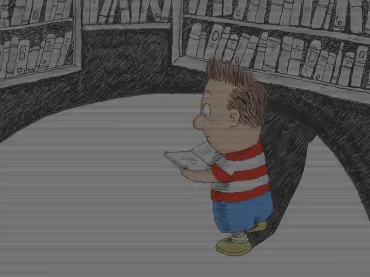 S66 The Librarian from the Black Lagoon