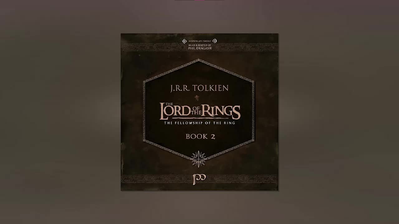 The Fellowship of the Ring - Book 2