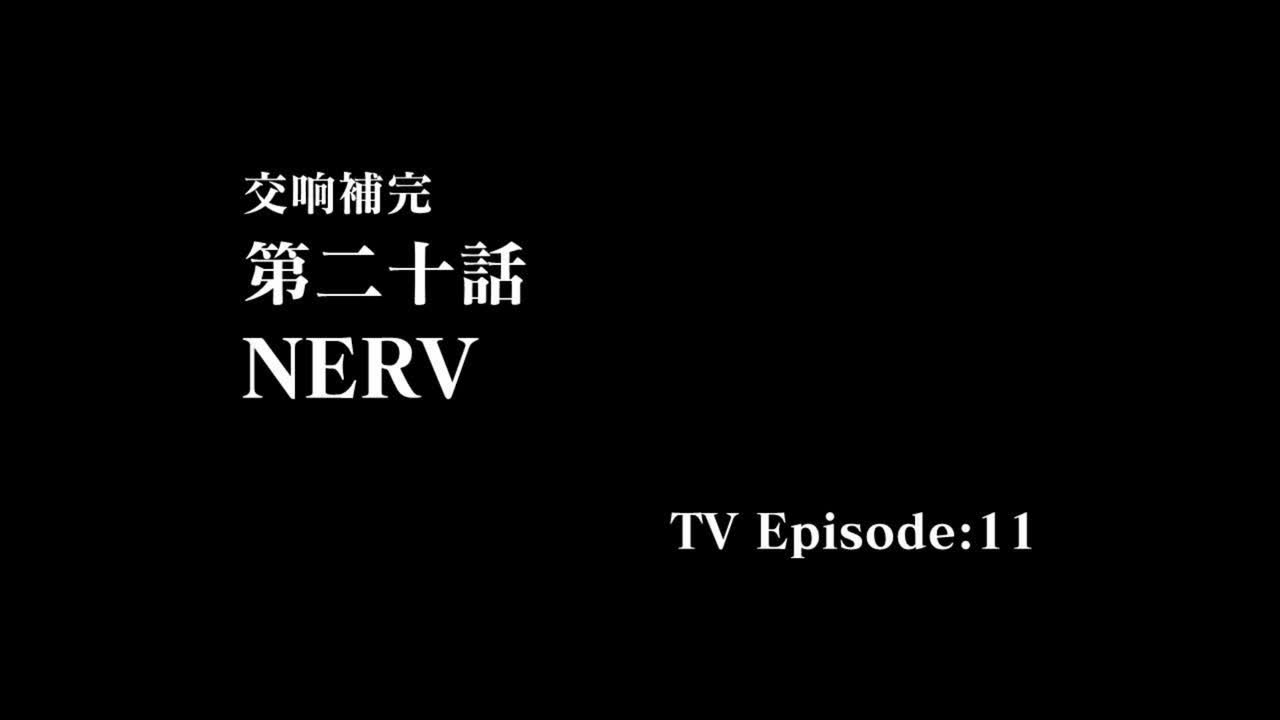 20.交响补NERV