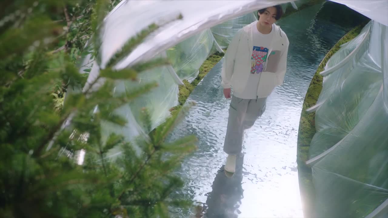 PROJECT 7 Back To Nature JungKook ver