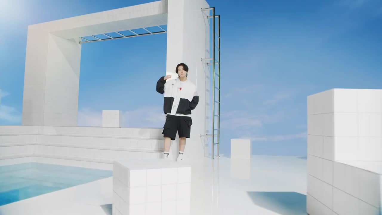 This is our summer JungKook ver