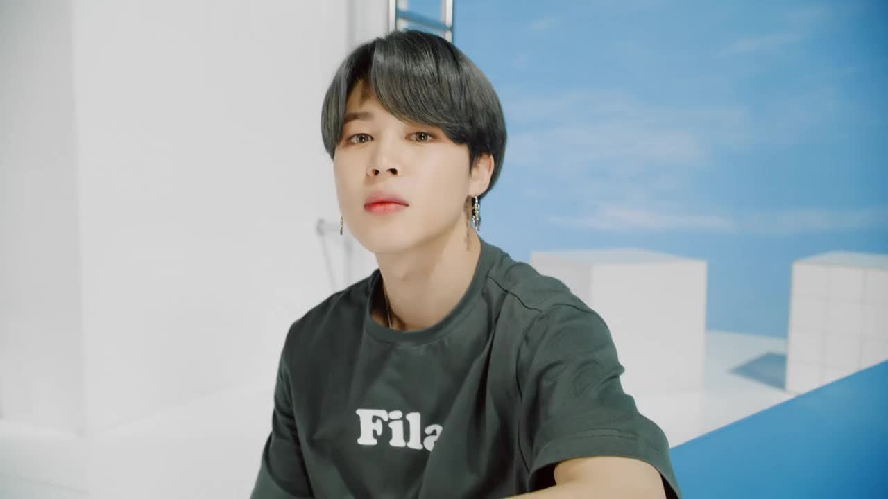This is our summer Jimin ver