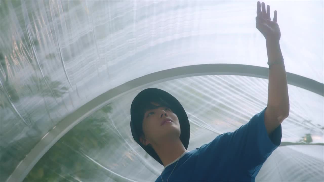 PROJECT 7 Back To Nature jhope ver