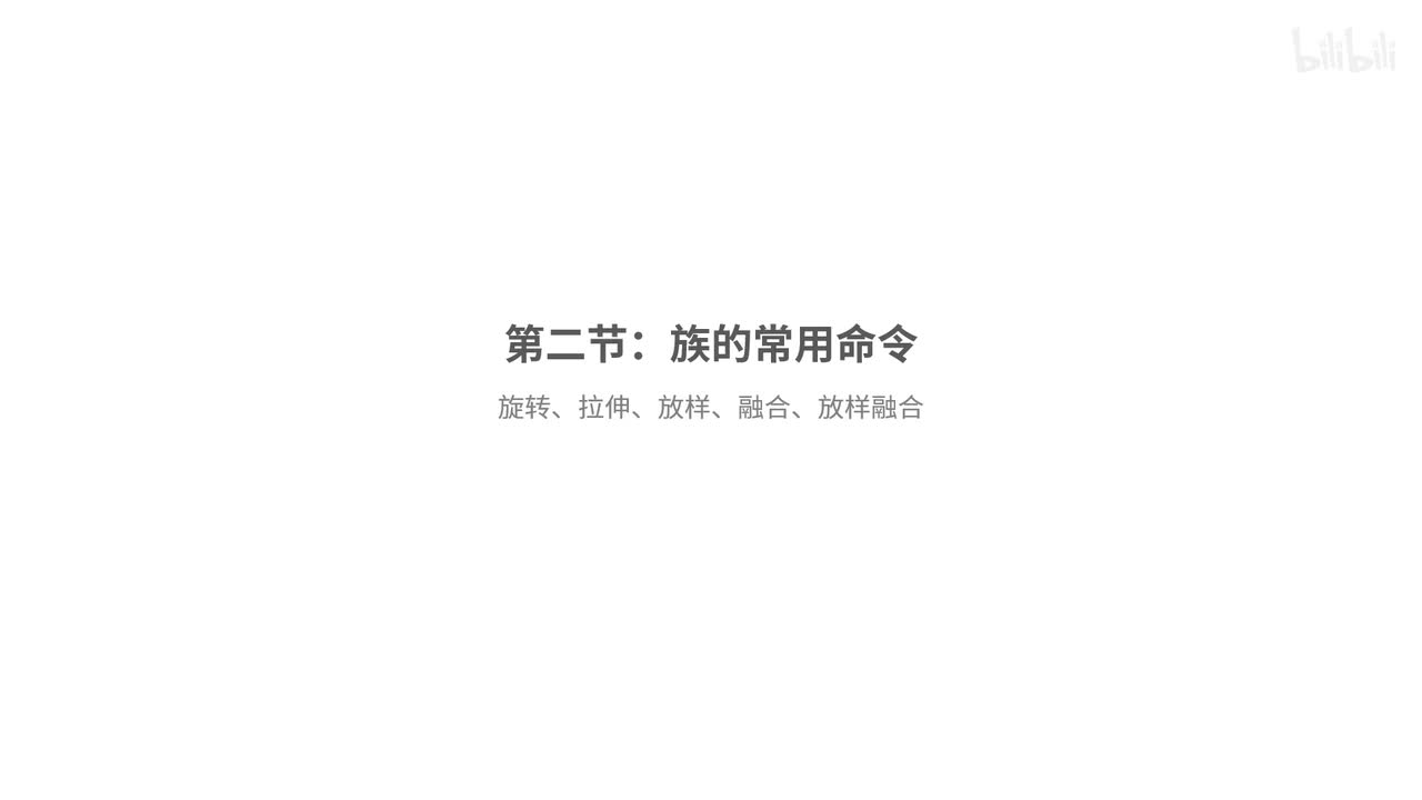 23.拉伸命令的讲解