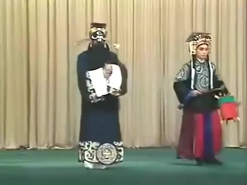 《智斩鲁斋郎》选段（李和曾）